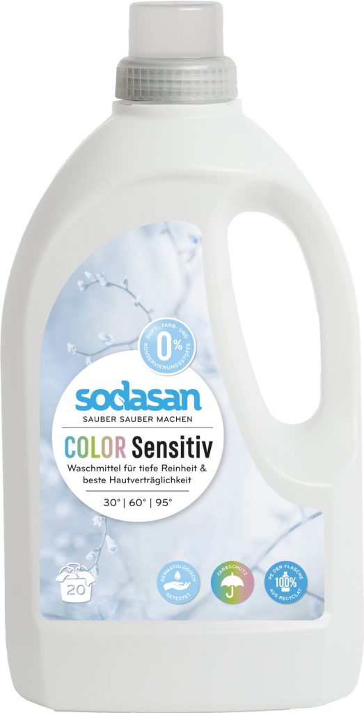 Color sensitiv, parfümfrei