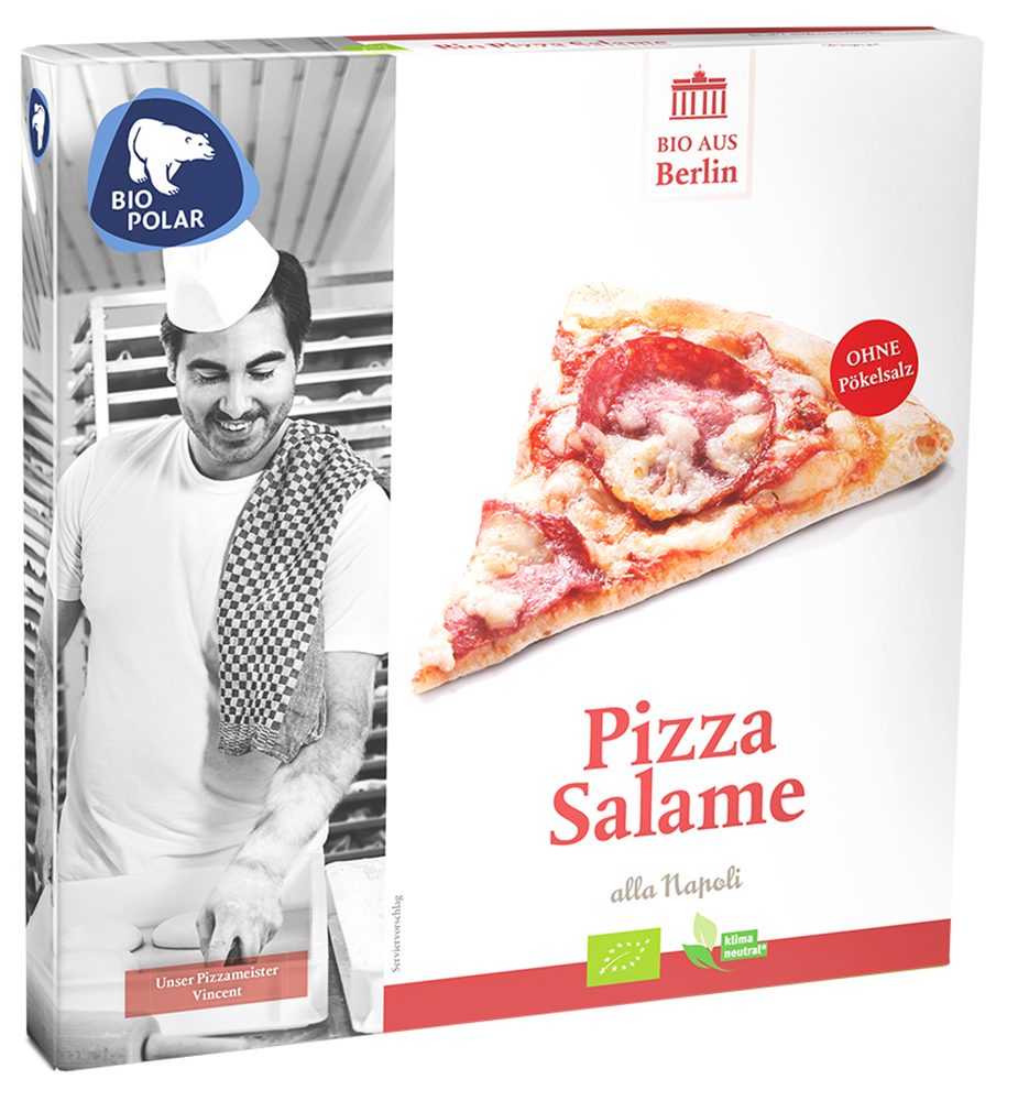 Pizza Salame