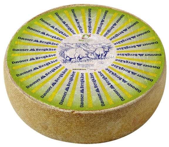 Davoser Bergkäse