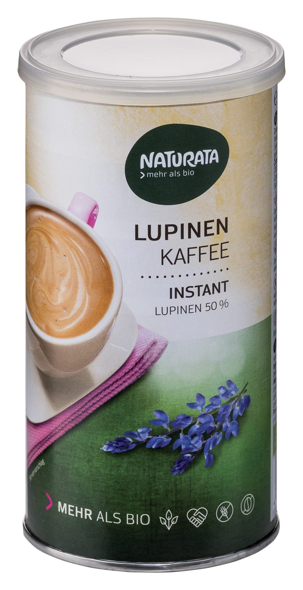 Lupinenkaffee, instant