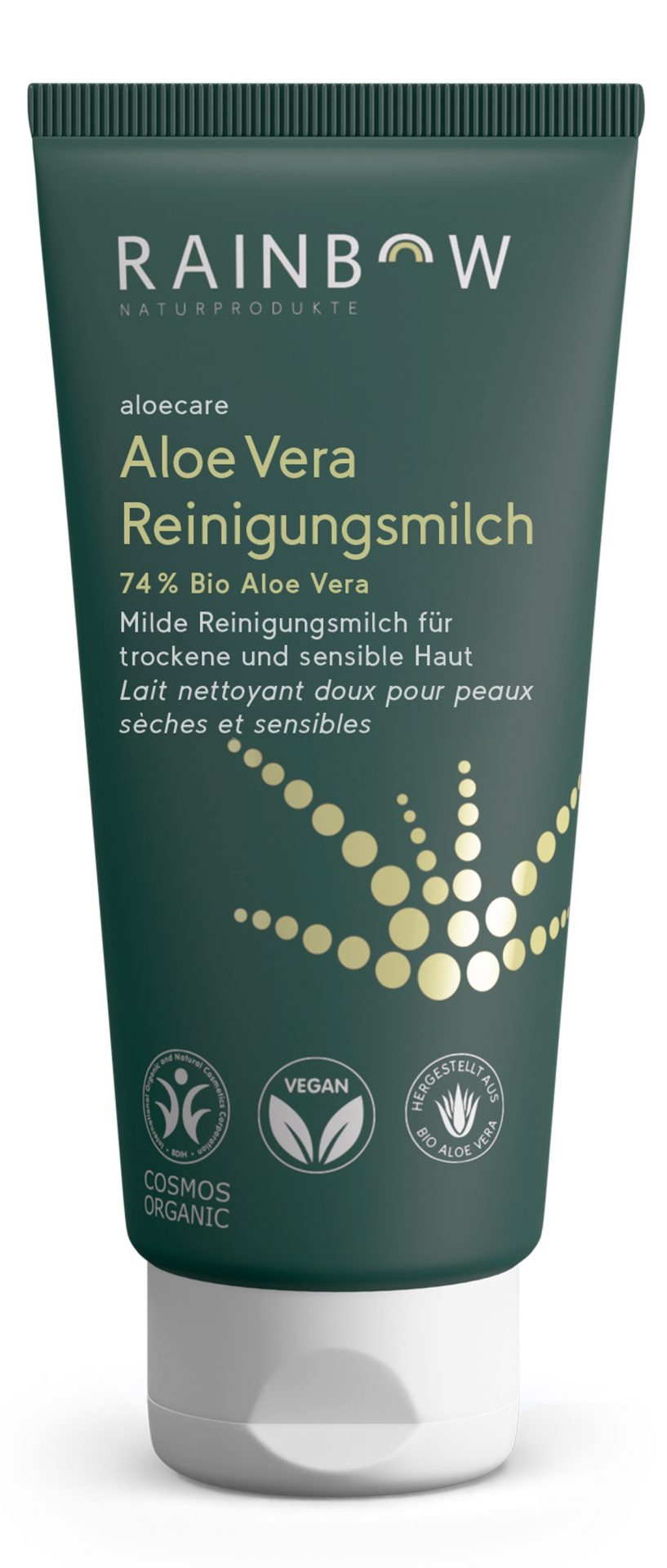 Aloe Vera Reinigungsmilch