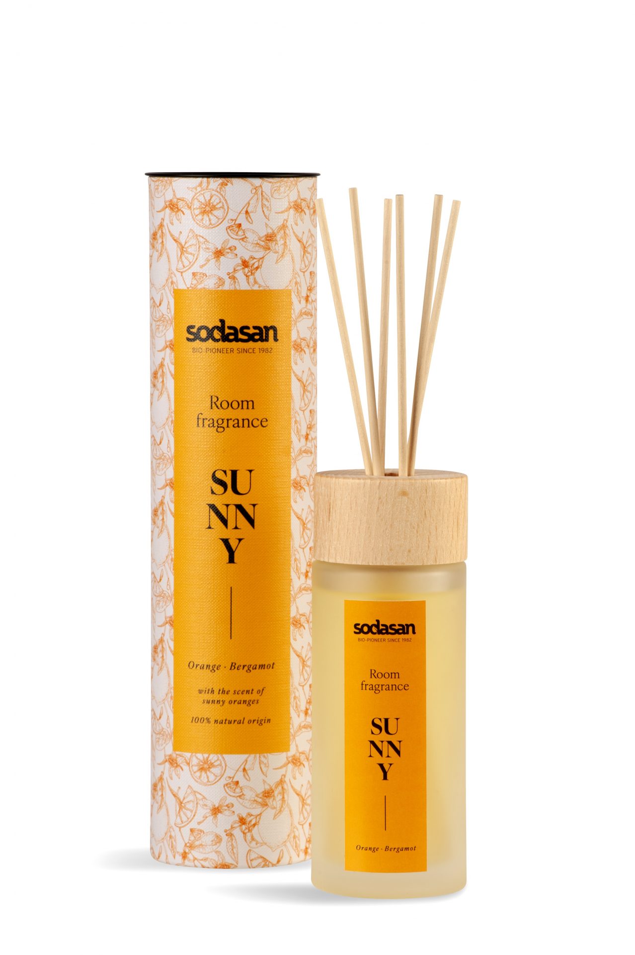 Raumduft Sunny