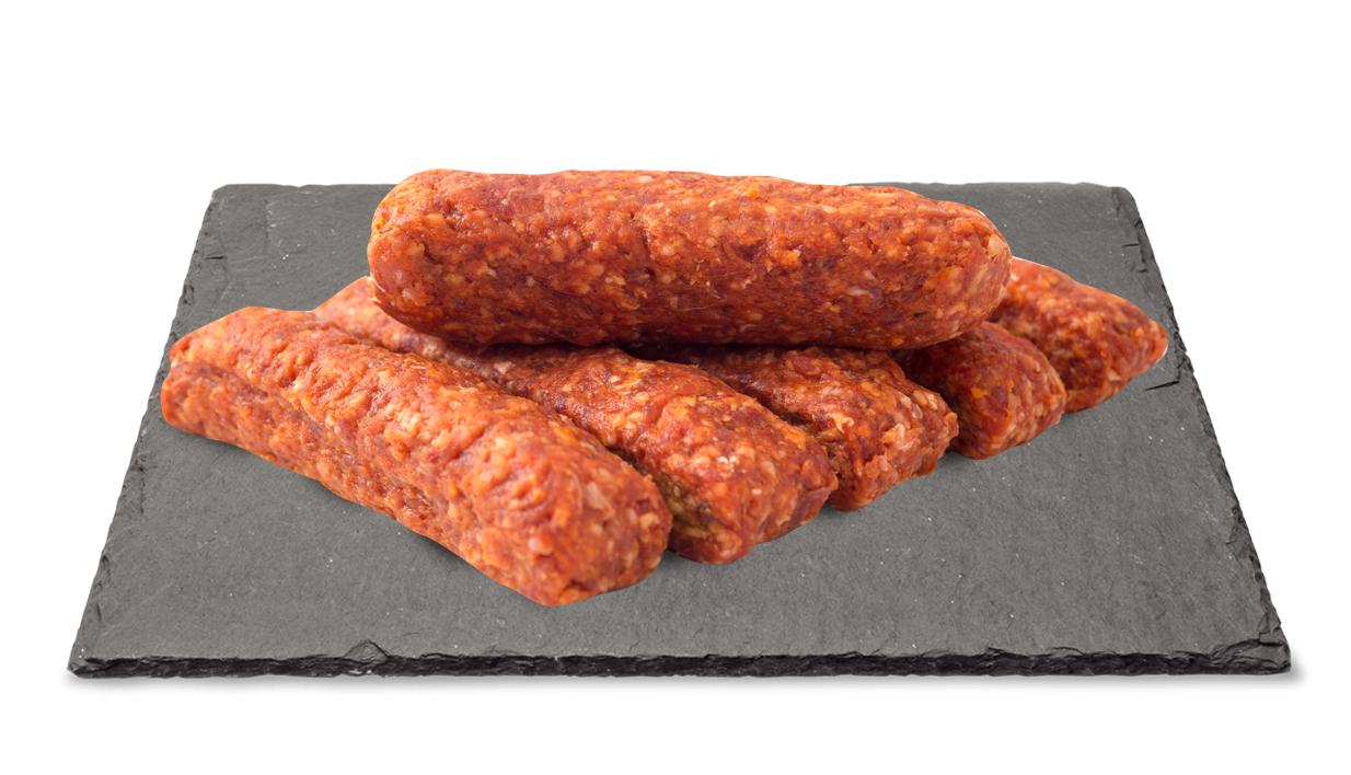 Cevapcici Schwein und Rind