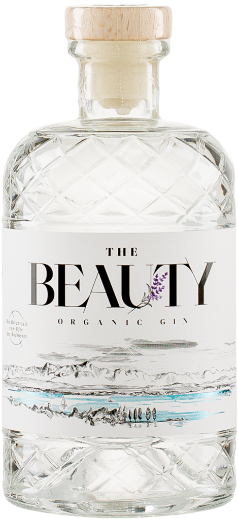 The Beauty Organic Gin