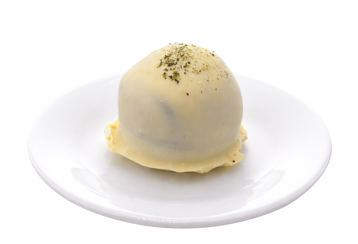 Matcha-Baumkuchenpraline