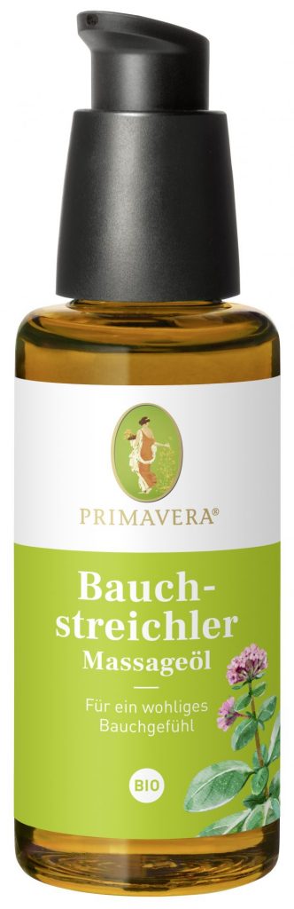 Bauchstreichler Massageöl