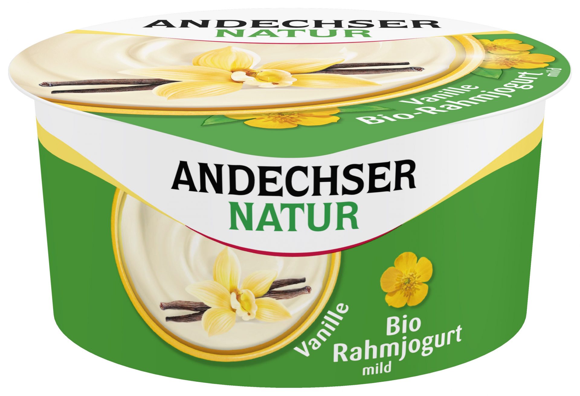 Rahmjogurt Vanille