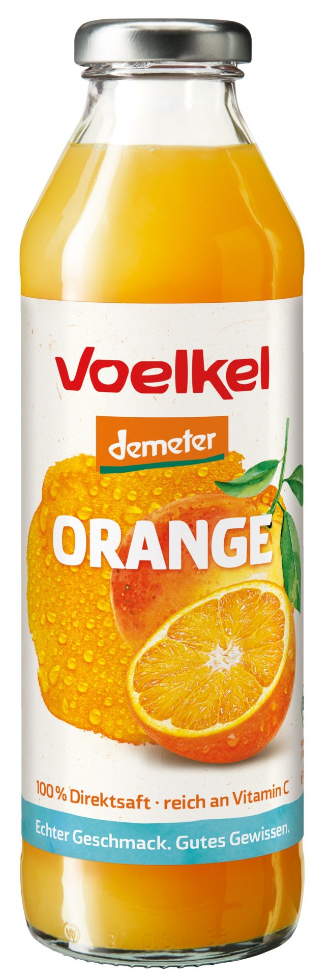 Frischer Orangensaft