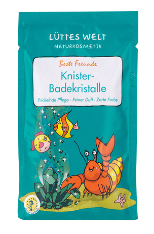 Badekristalle Beste Freunde