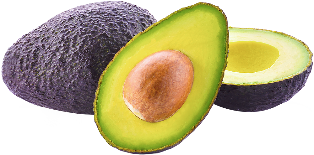 Mini-Avocados im Netz