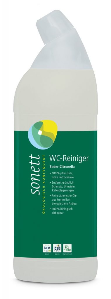 WC-Reiniger Zeder-Citronella