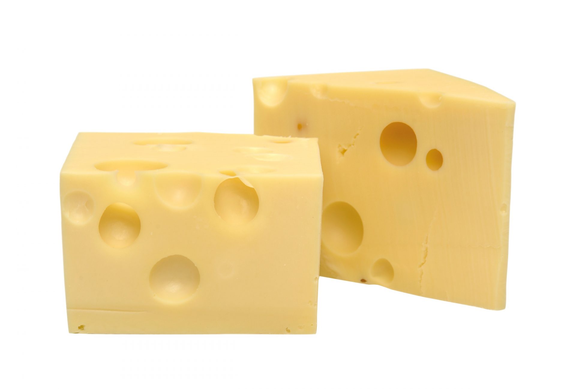 Emmentaler foliengereift