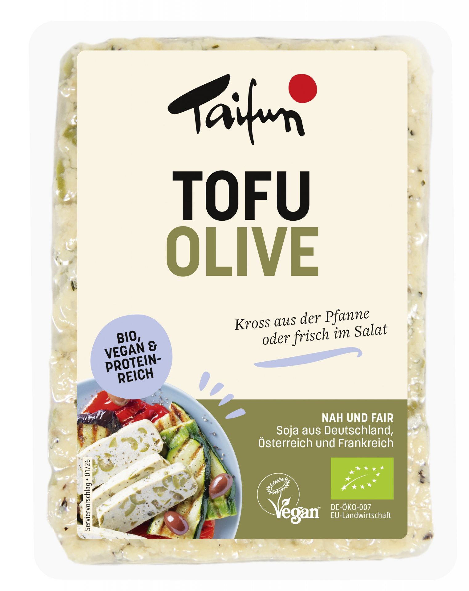 Tofu Olive