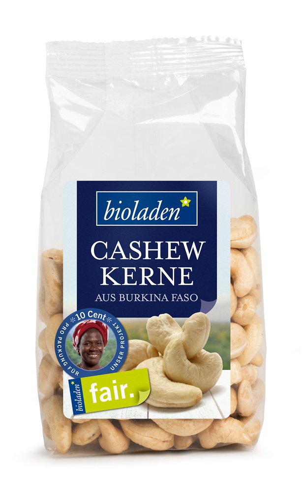 Cashewkerne ganz