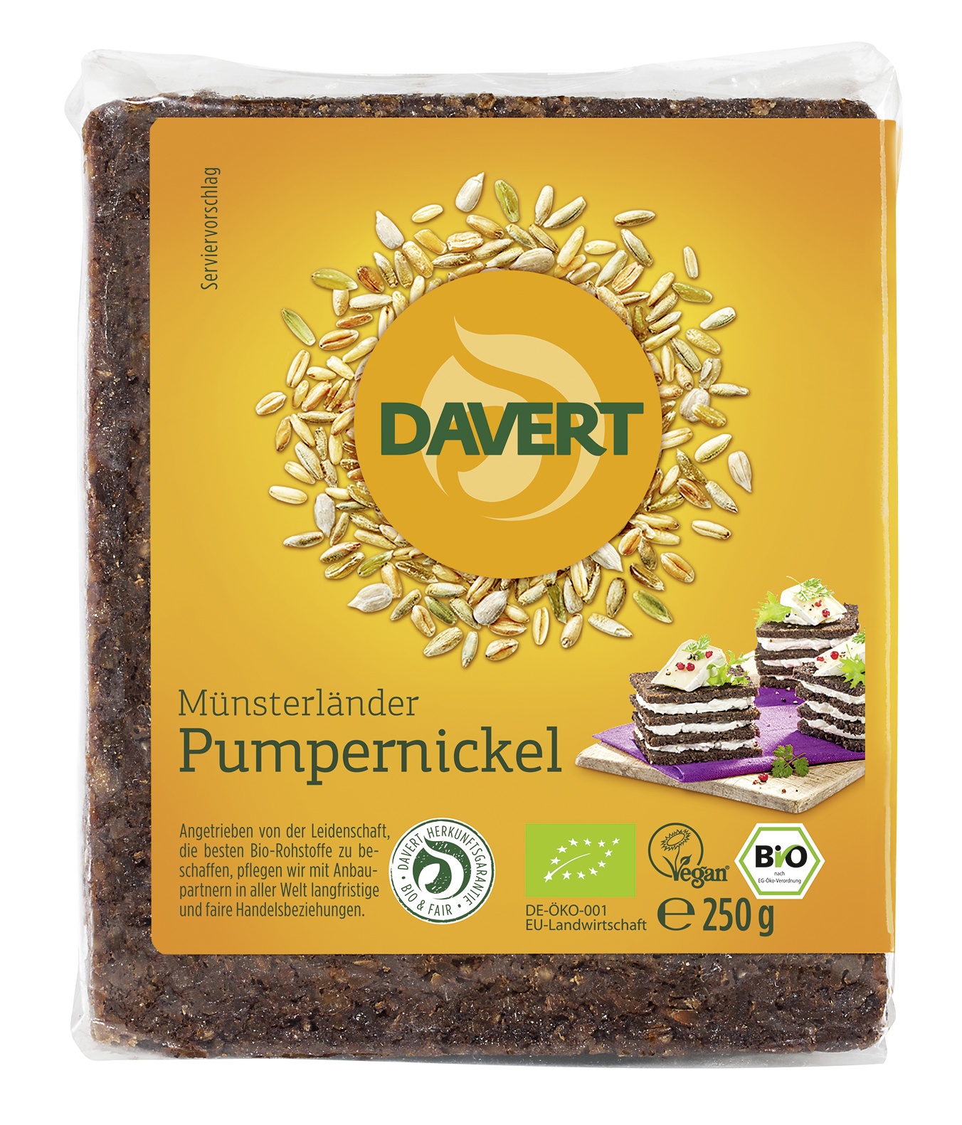 Pumpernickel