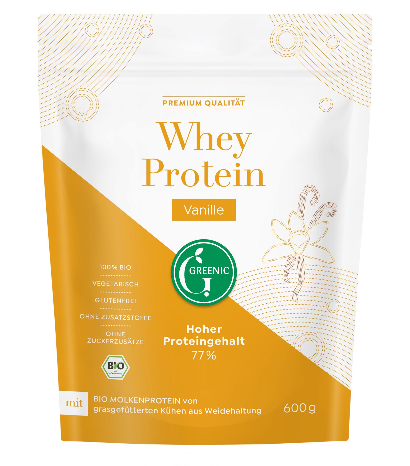 Whey Protein Mischung Vani