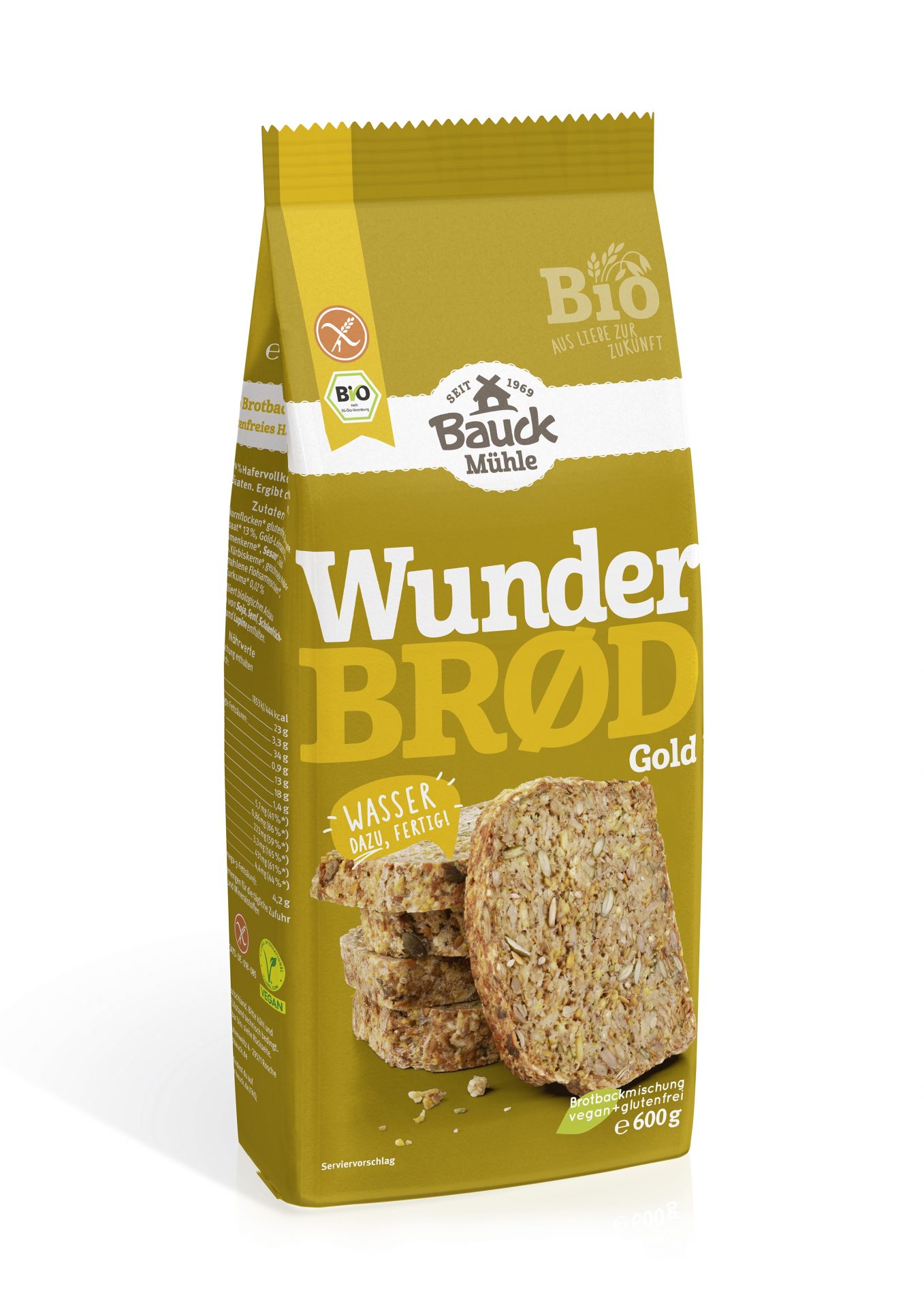 Wunderbrød Gold