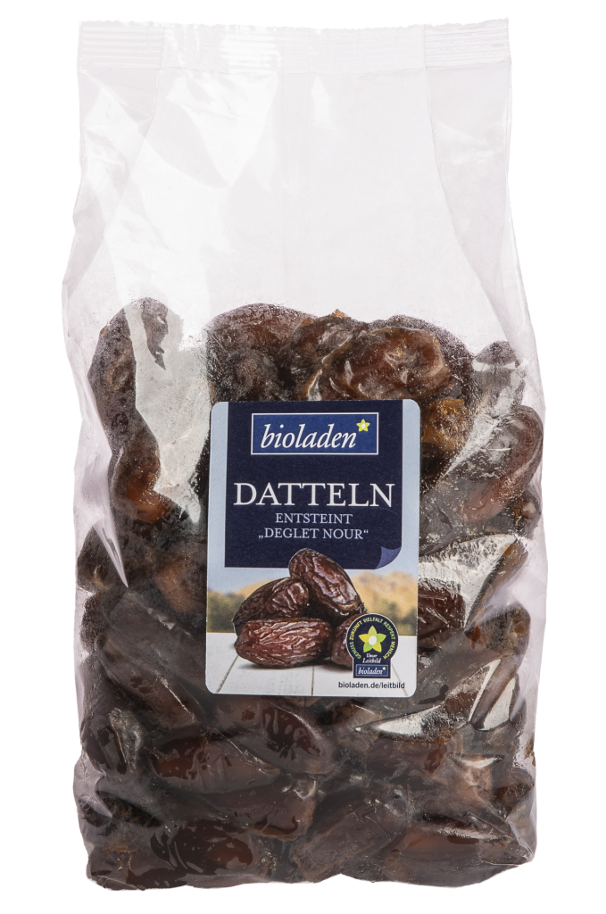 Datteln entsteint