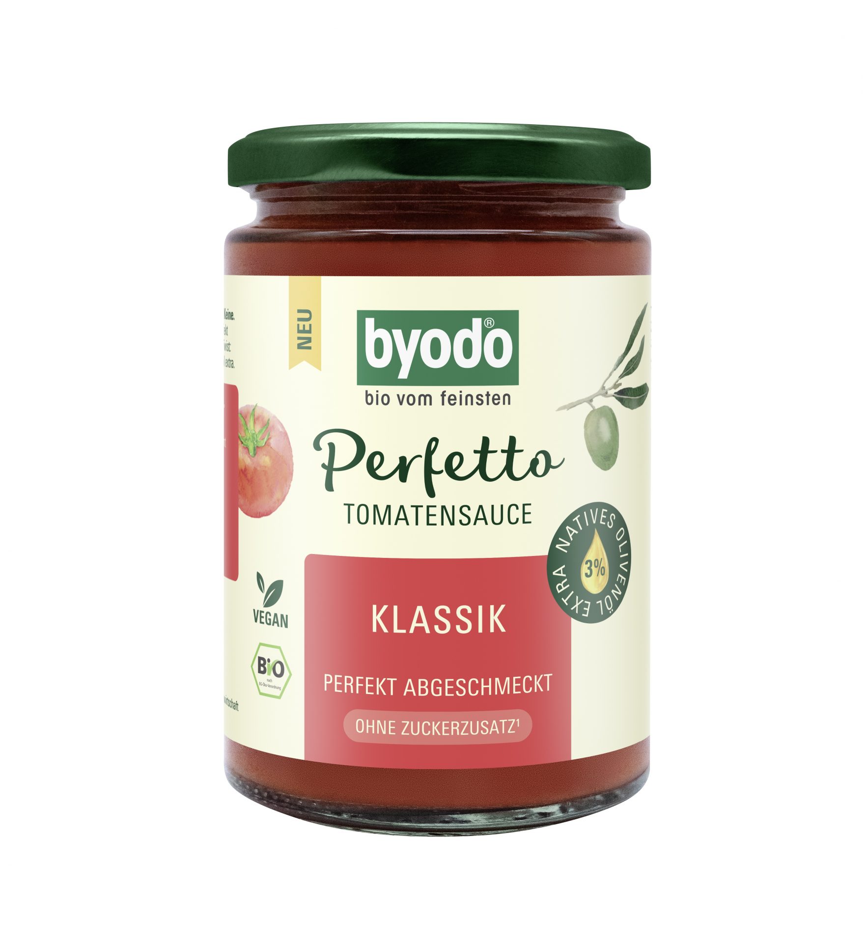 Tomatensauce Klassik