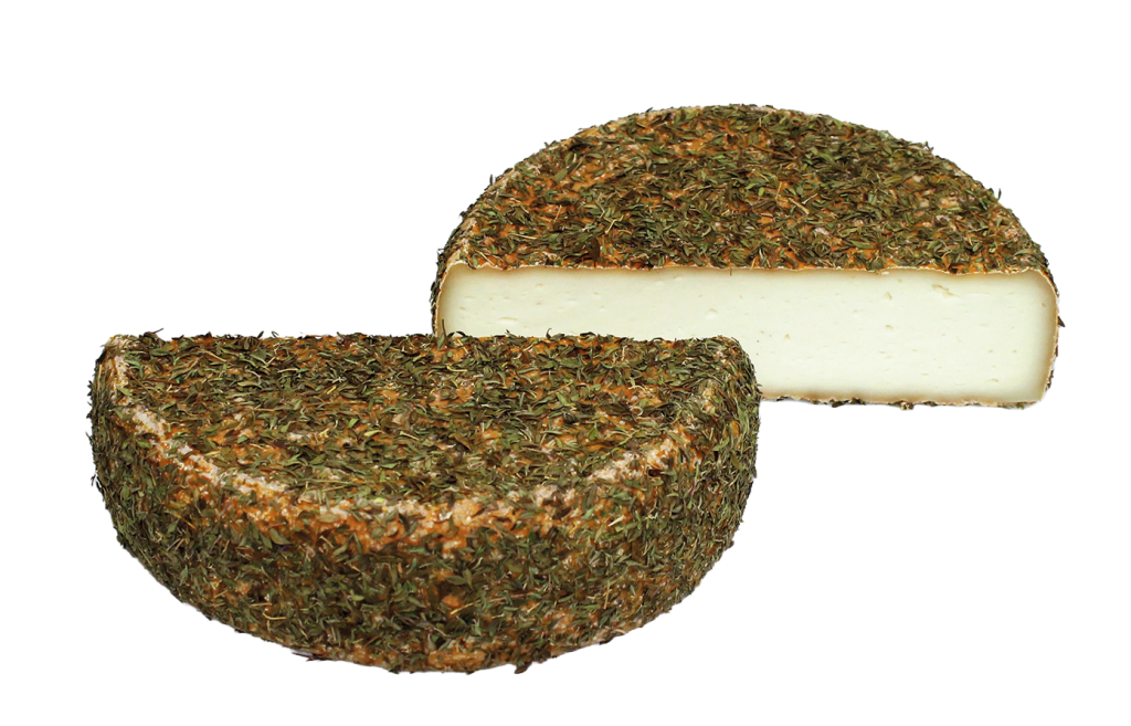 ZitronenThymianZicke