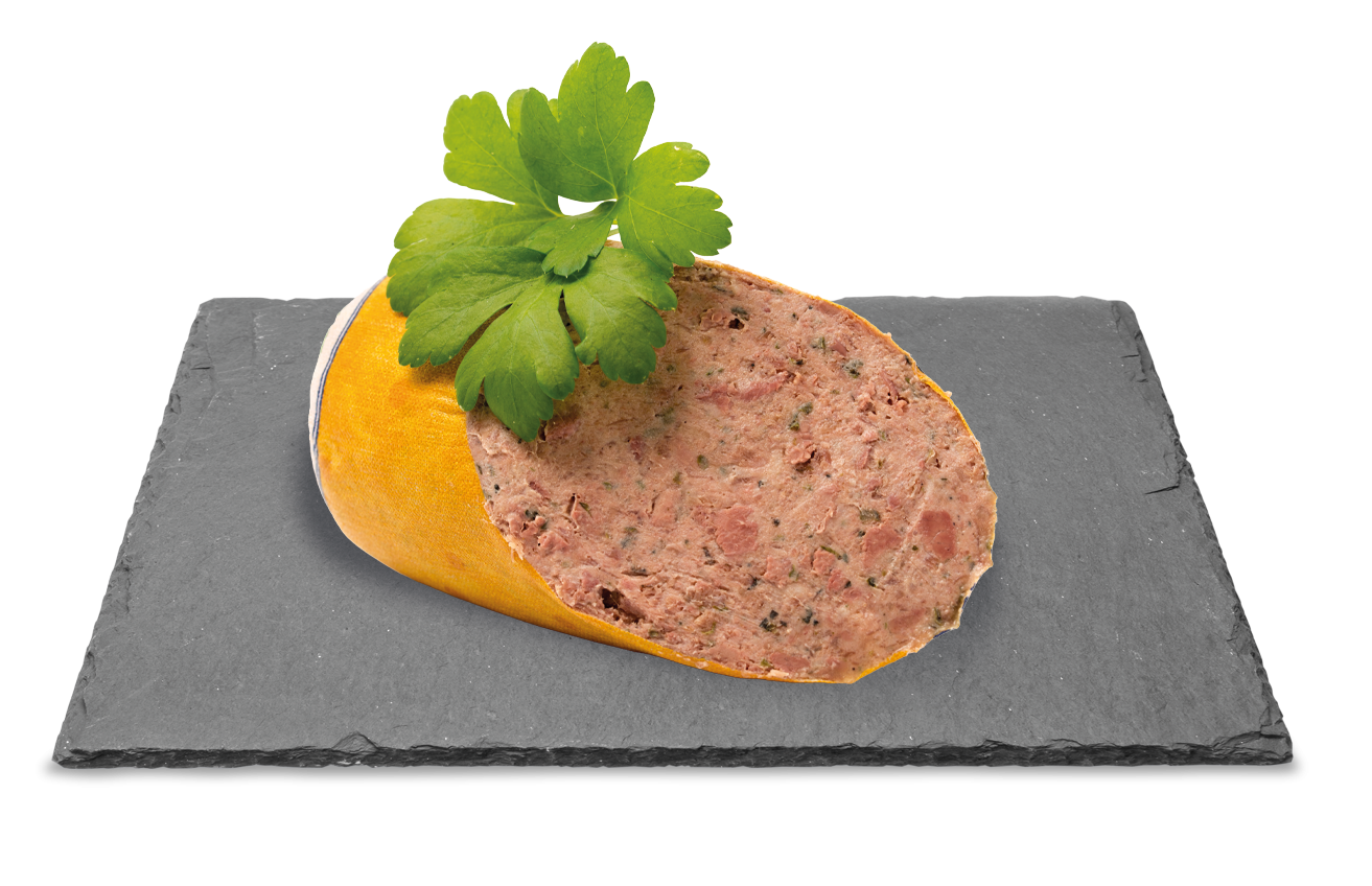 Grobe Leberwurst ungeräuchert