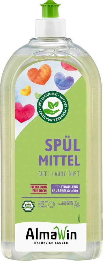 Spülmittel Gute Laune Duft