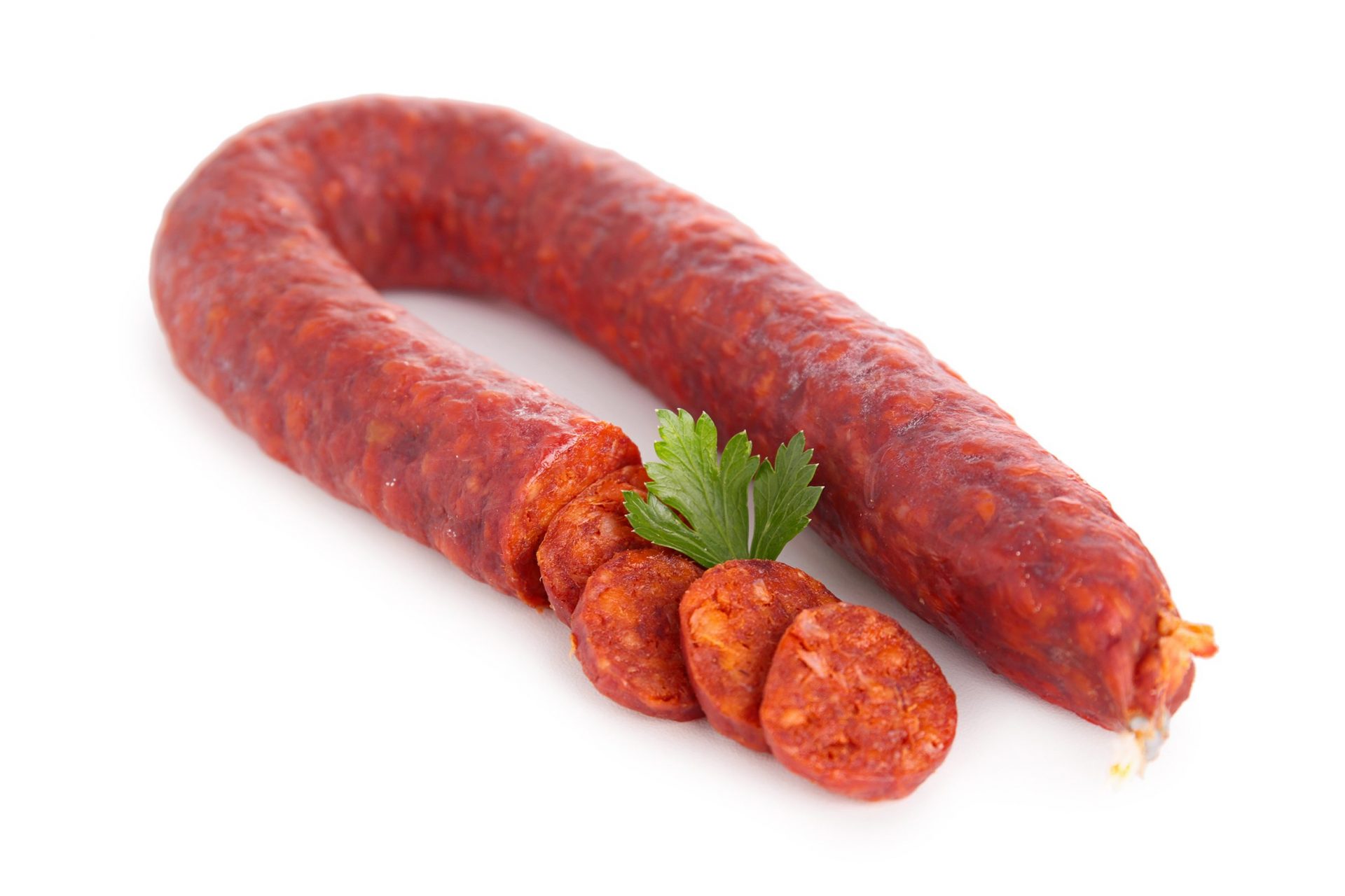 Pikante Spanische Chorizo La Riojano