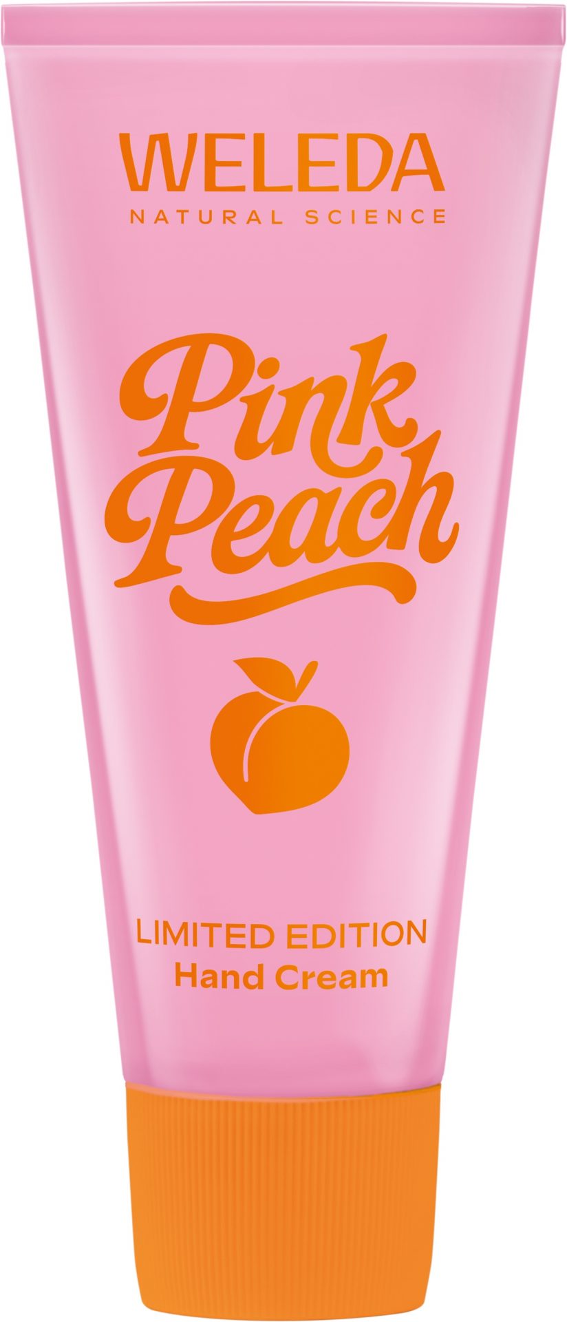 LE Pink Peach Handcreme