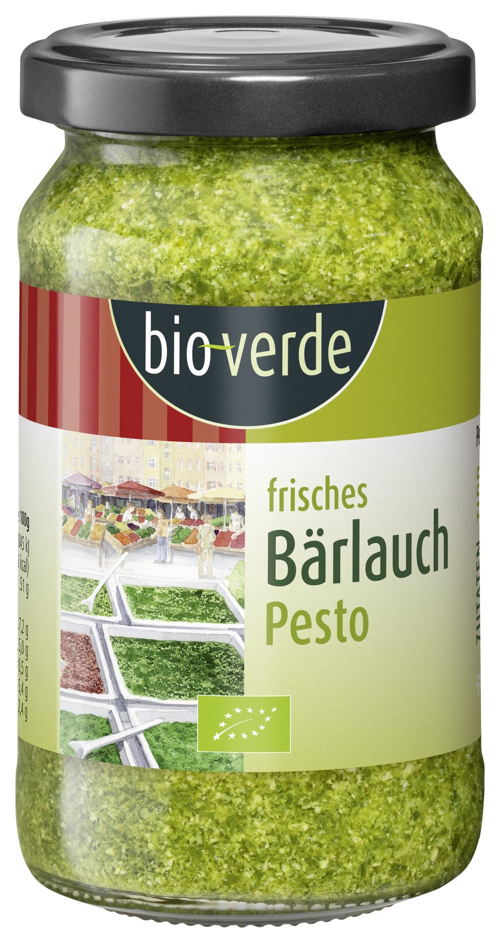 Pesto Bärlauch, frisch
