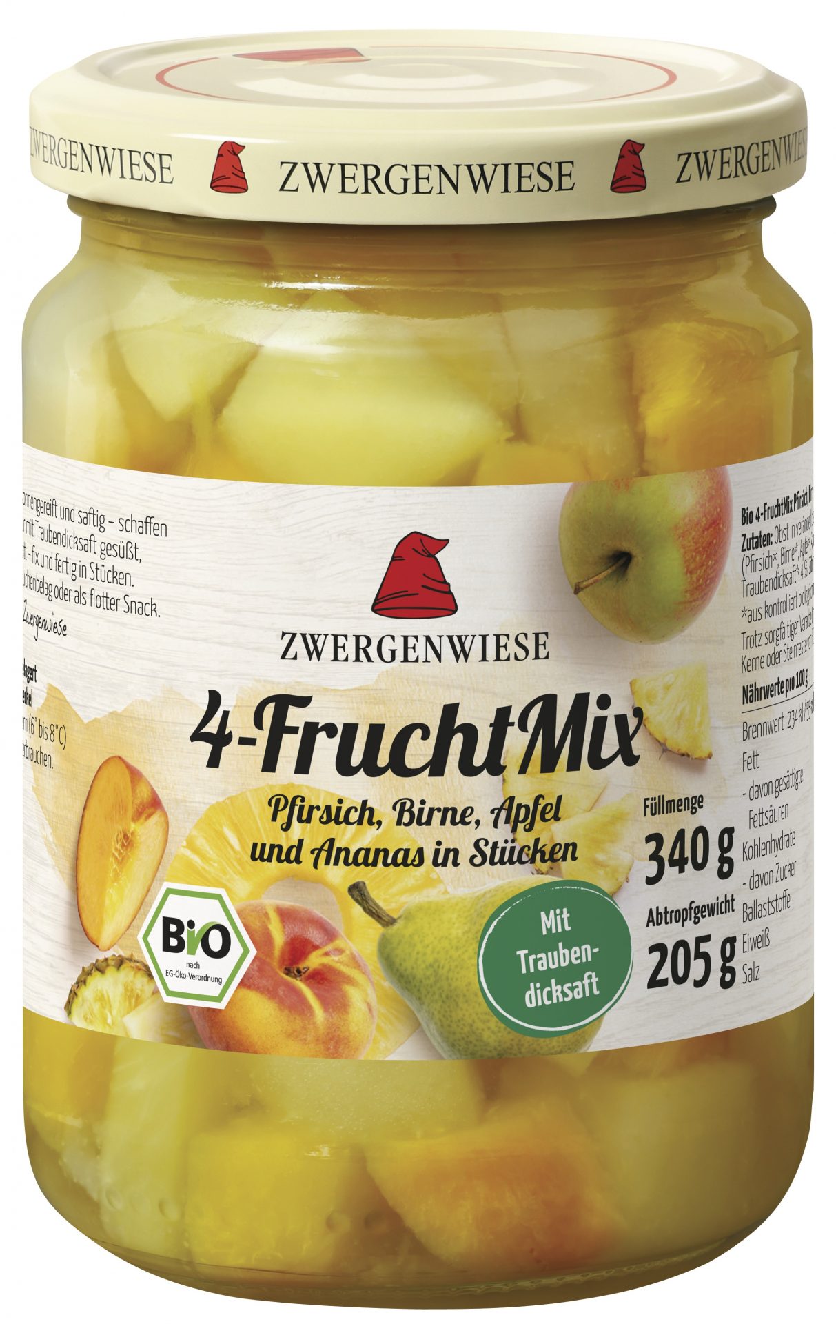 4-Frucht Mix