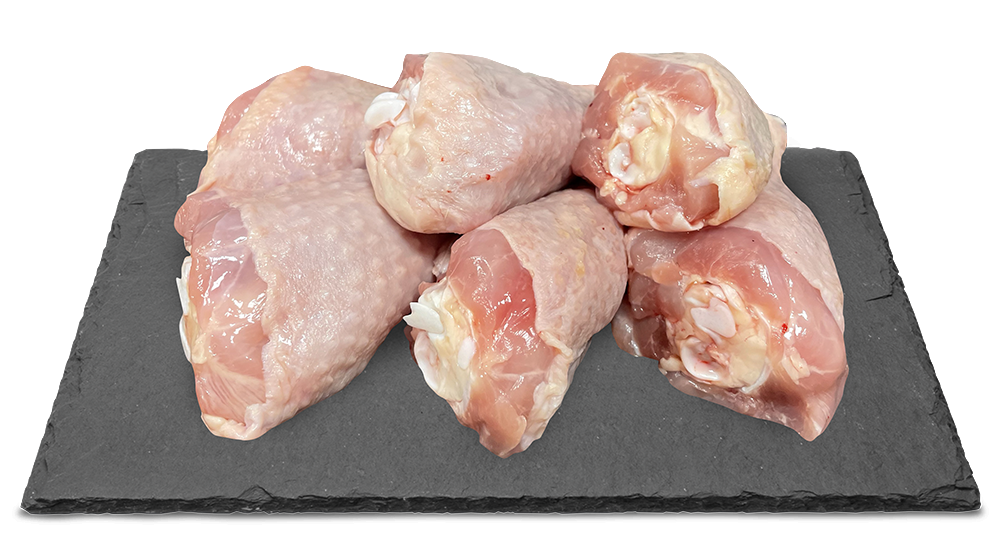 Hähnchen- Unterkeule