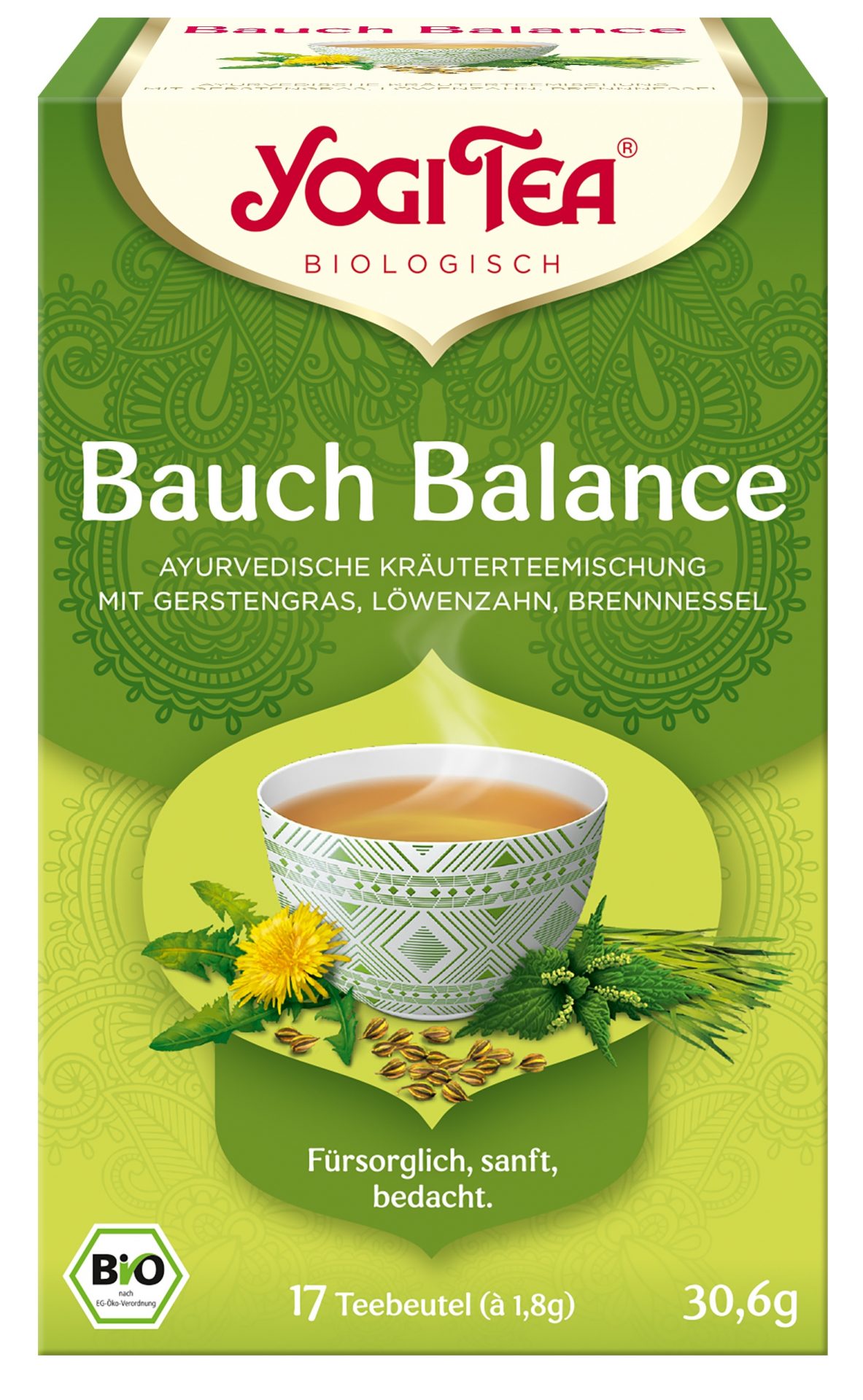 Yogi Tea Bauch Balance
