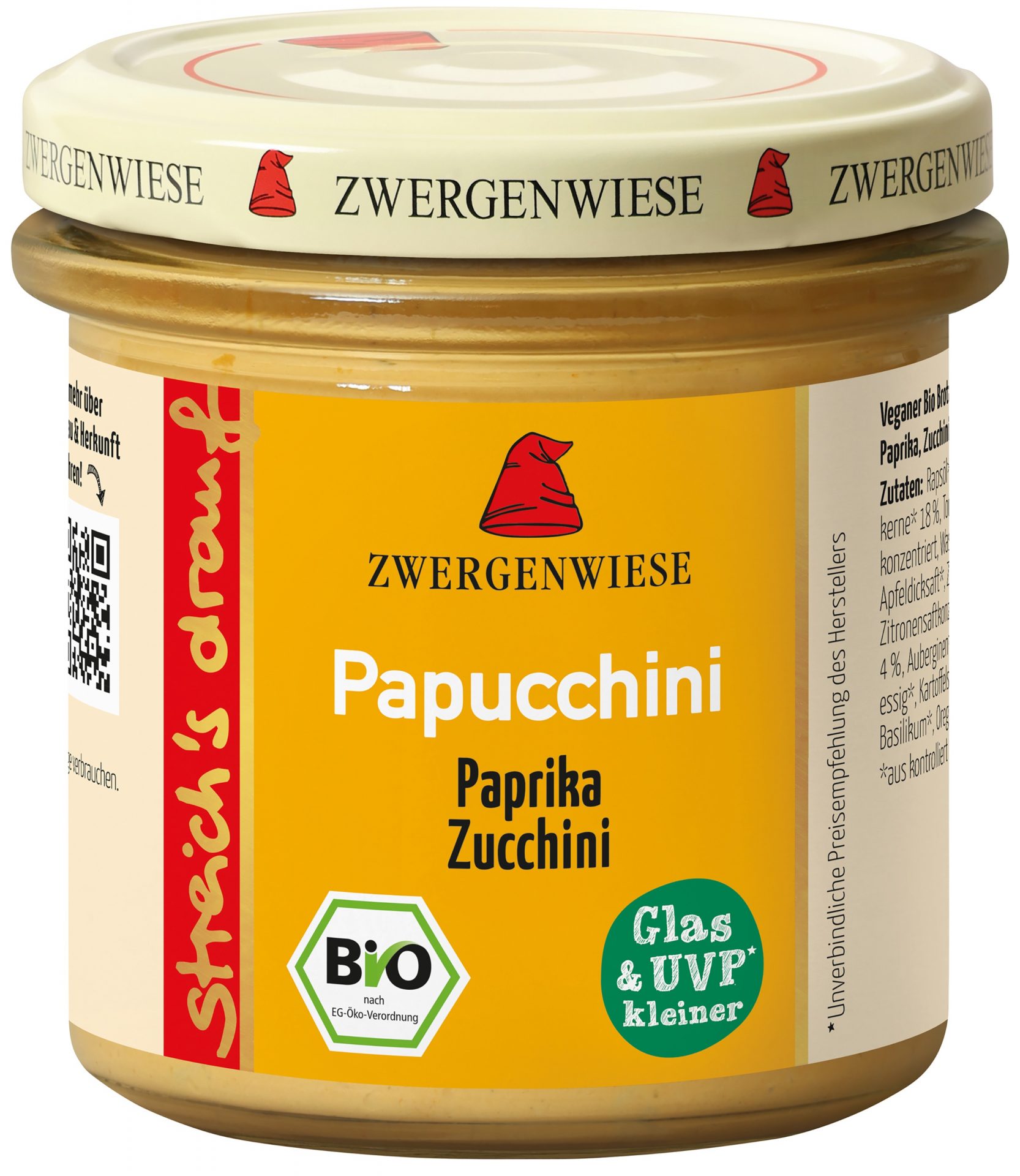 Streich´s drauf Papucchini