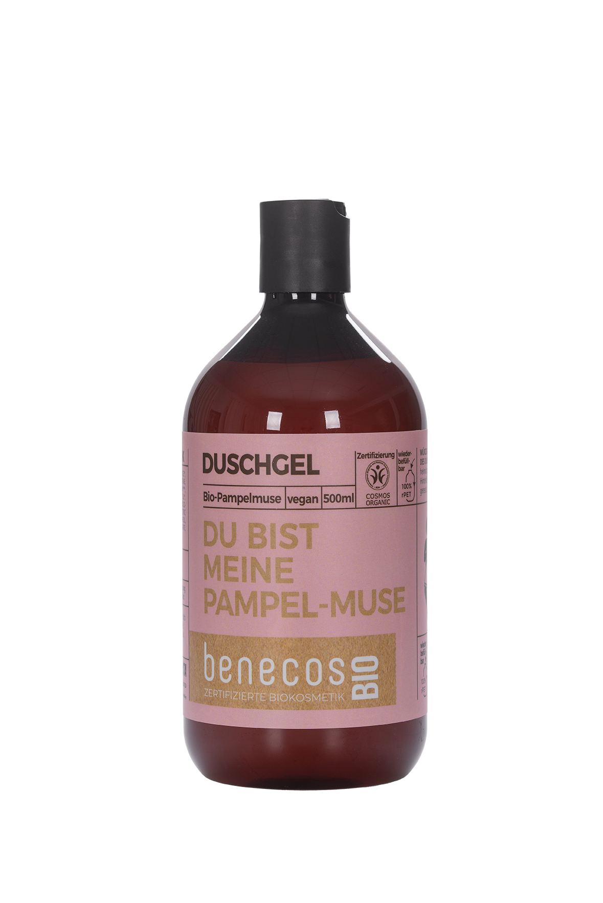 Duschgel Grapefruit Du bist meine Pampel-Muse