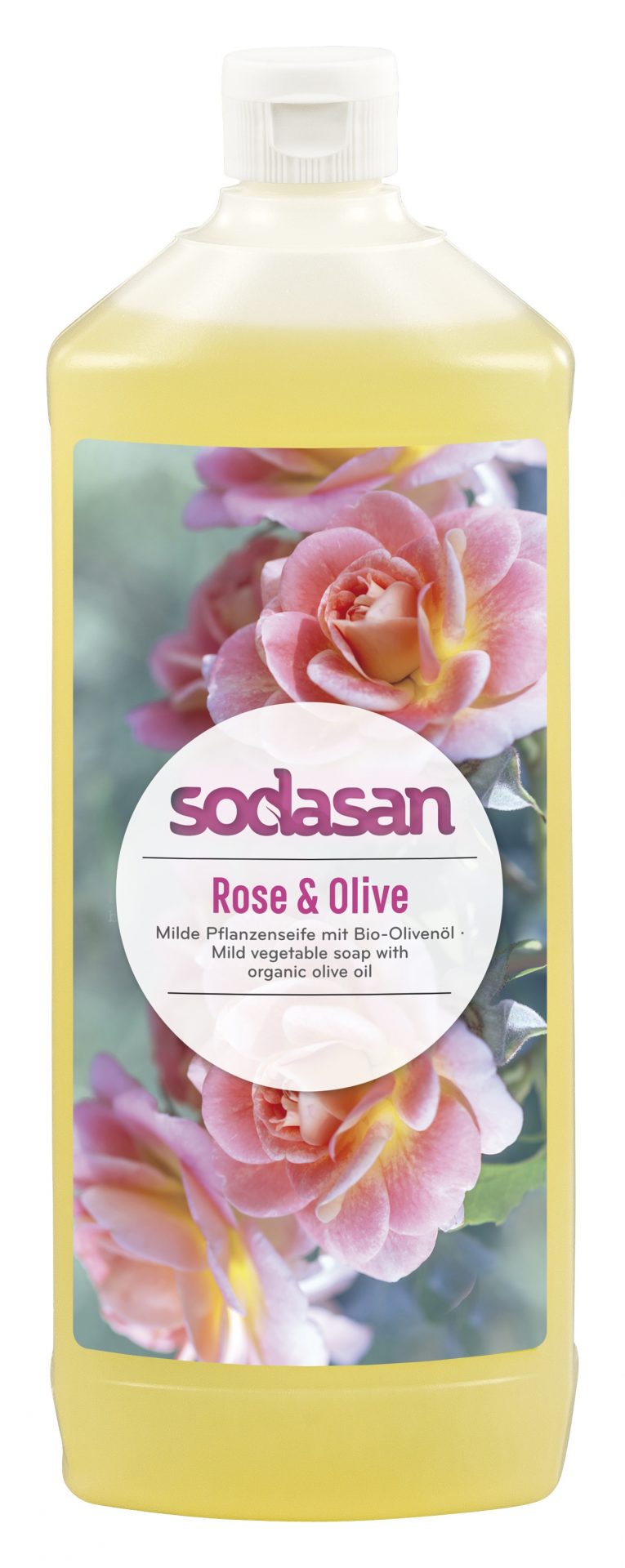 Flüssigseife Rose&Olive NFL