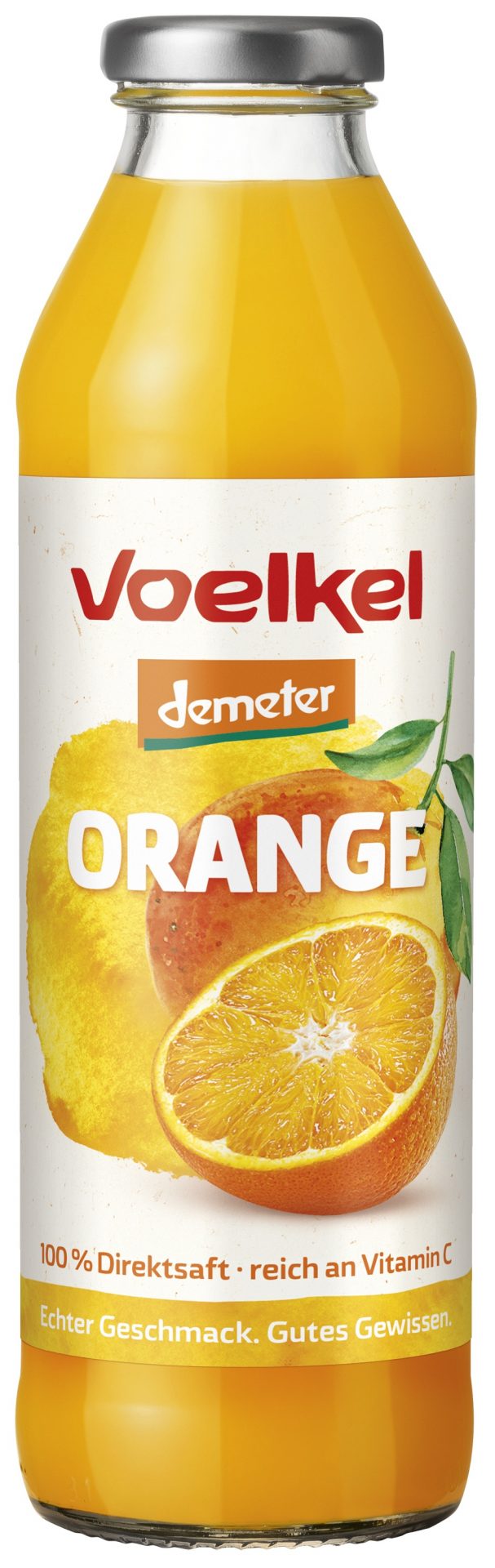 Orange 100% Direktsaft