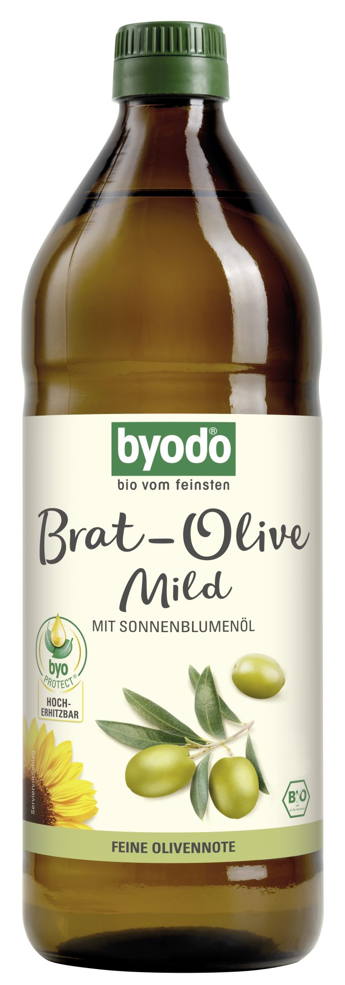 Brat-Olive mild