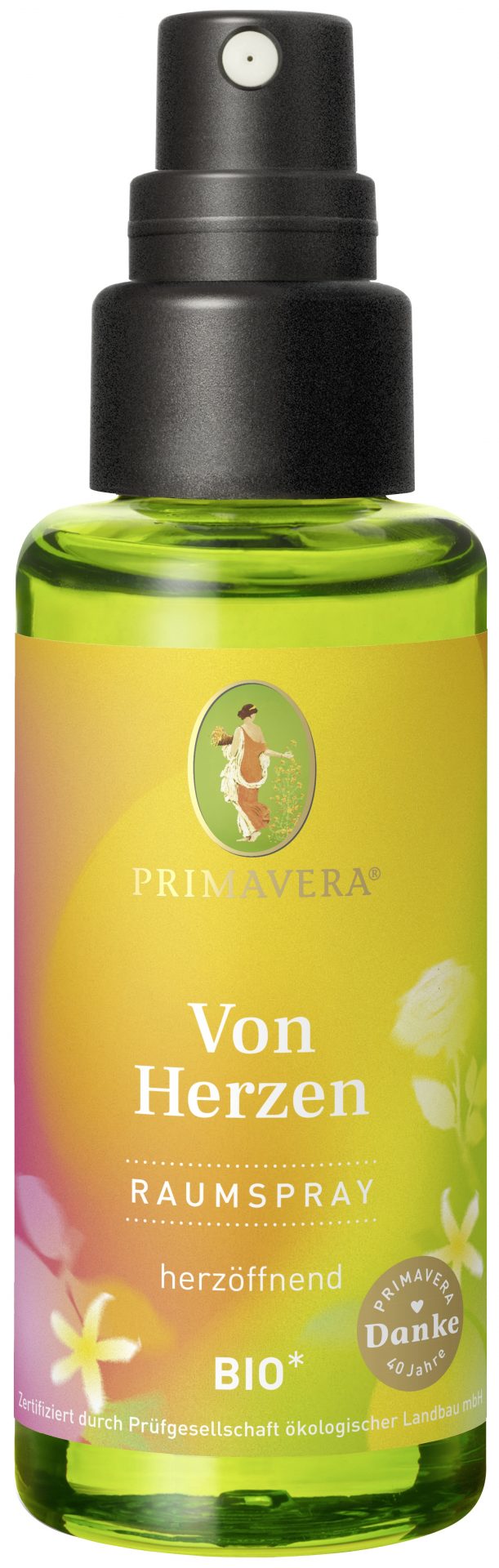 Raumspray Von Herzen