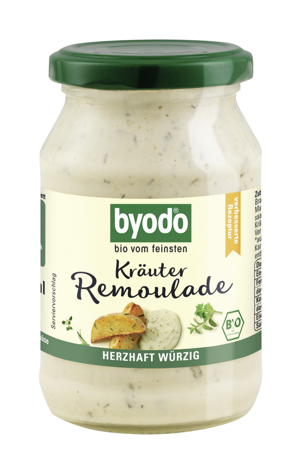 Kräuter-Remoulade