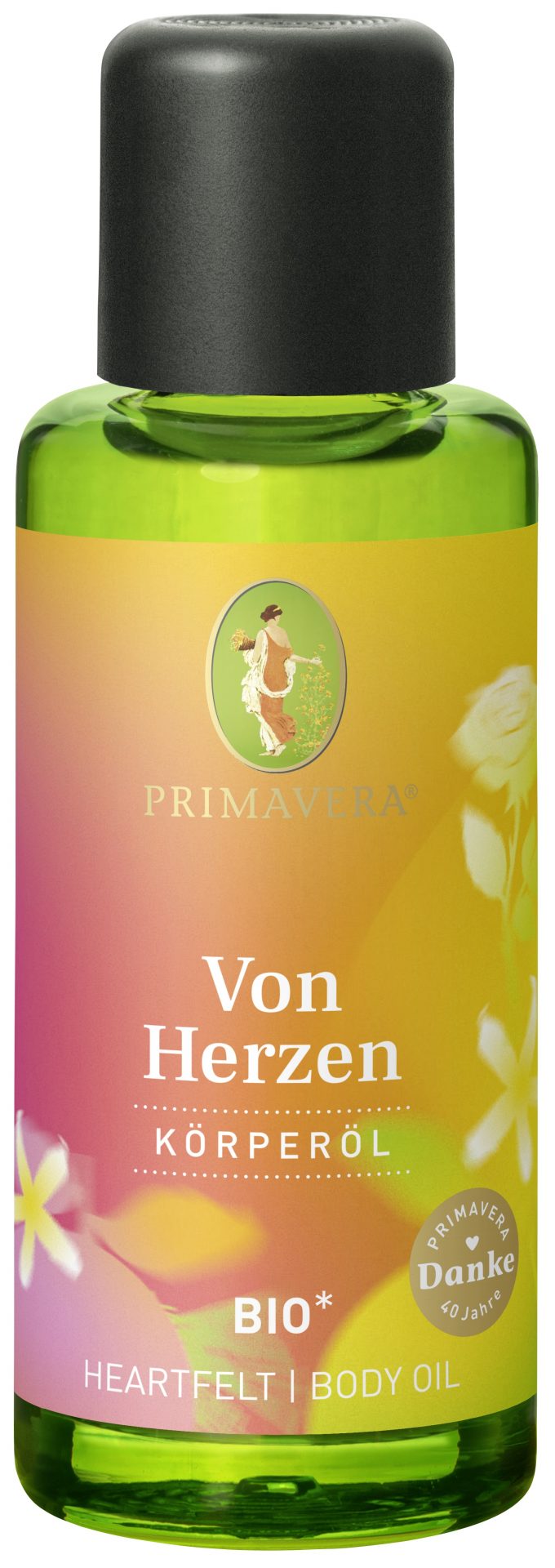 Von Herzen Körperöl