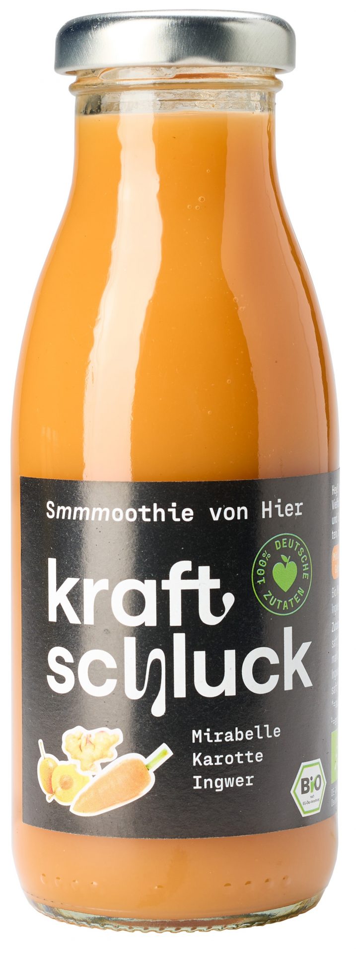 Smoothie von hier – gelb