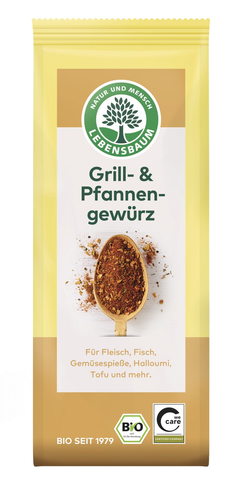 Grill- und Pfannengewürz