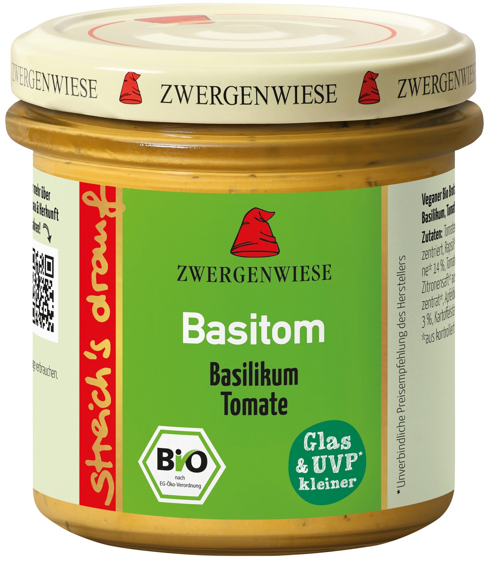 Streich´s drauf Basitom