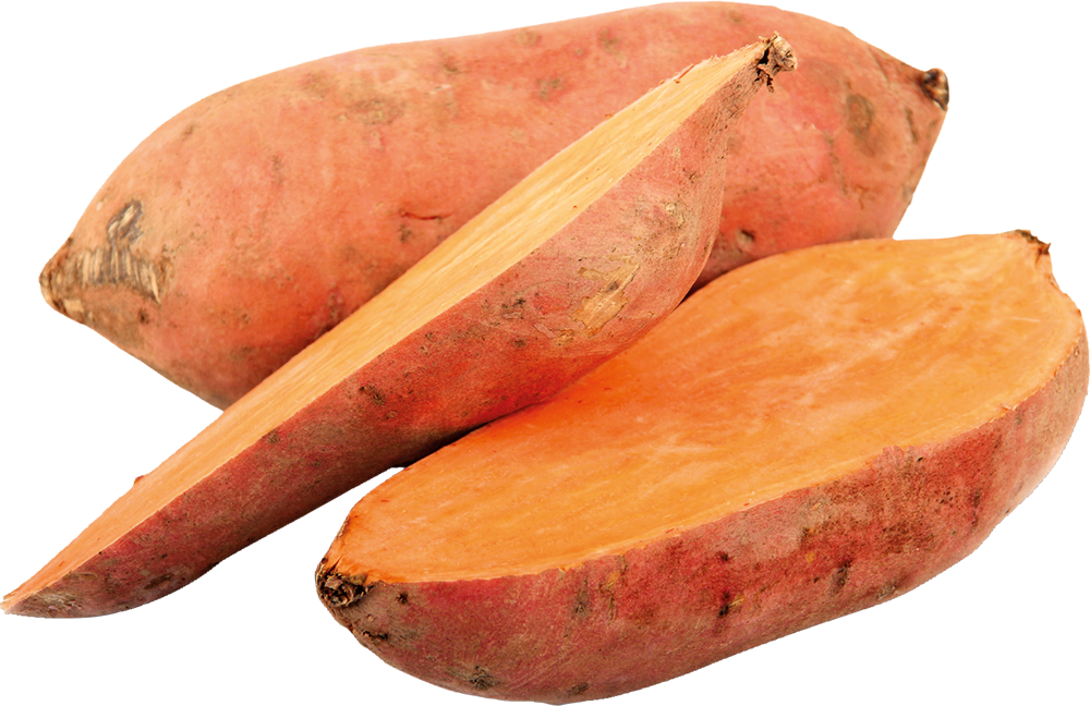 Süßkartoffeln
