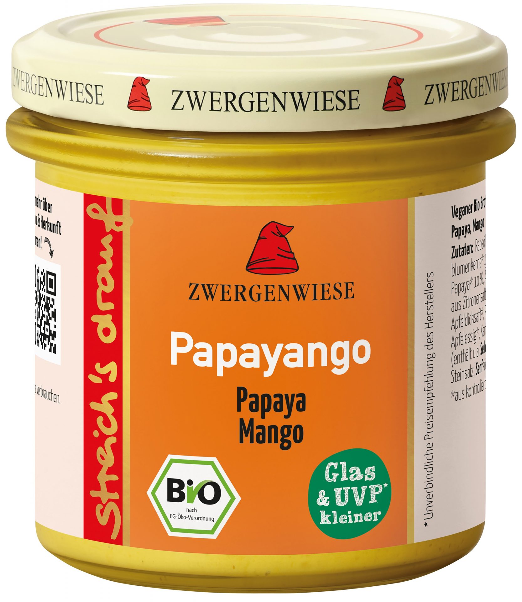 Streich´s drauf Papayango