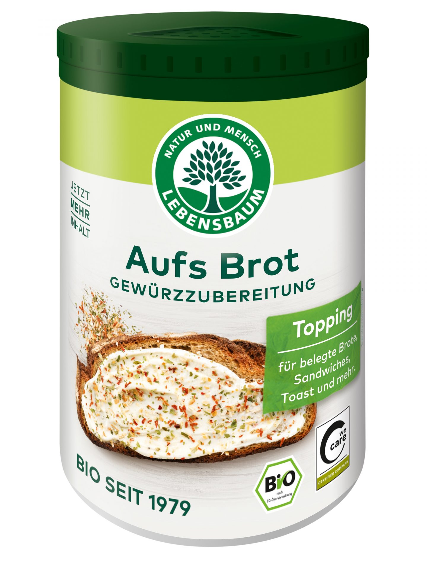Aufs Brot – Topping