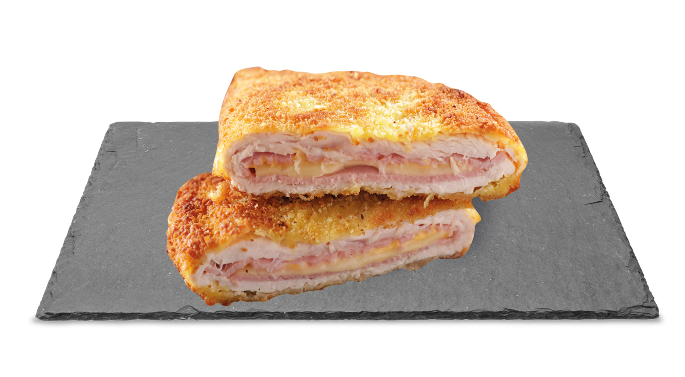 Cordon Bleu vom Schwein