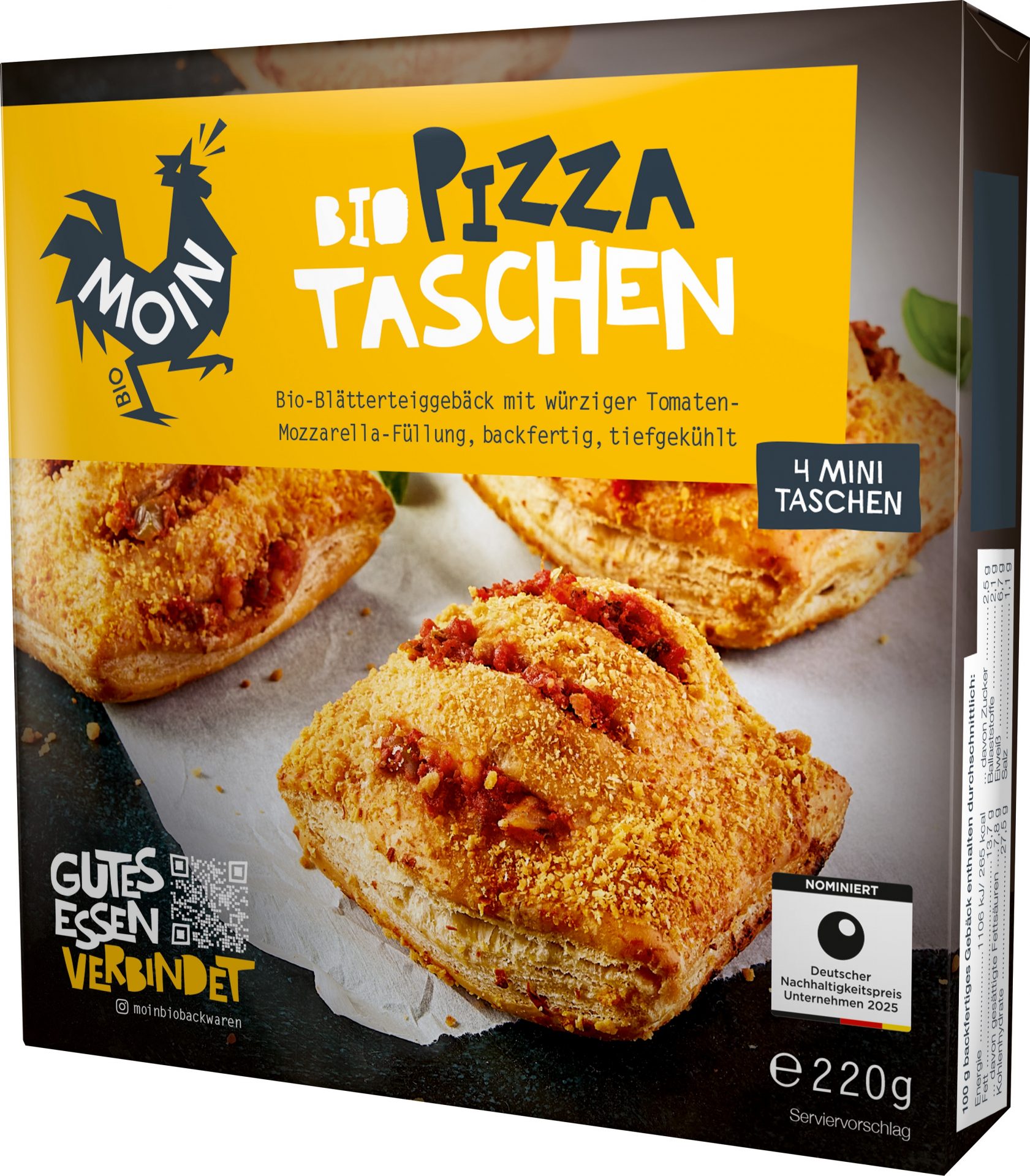 Pizza Taschen