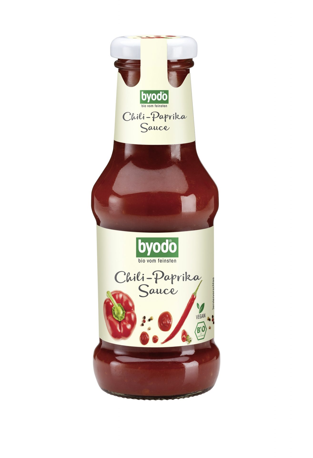 Chili-Paprika-Sauce
