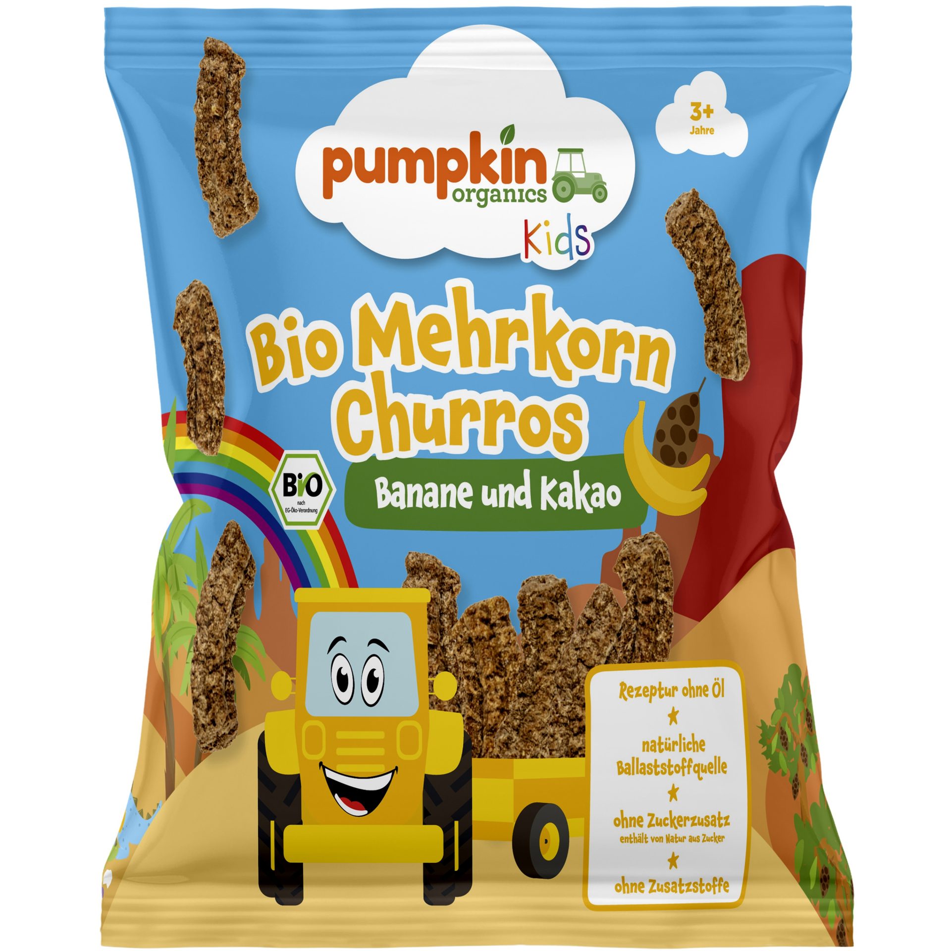 Mehrkorn Churros